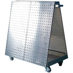 Triton - Mobile Work Stands Type: A-Frame Cart Width (Inch): 21-1/4 - Americas Industrial Supply