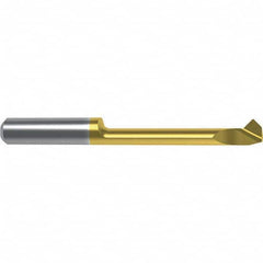 Guhring - Boring Bars Minimum Bore Diameter (mm): 2.00 Maximum Bore Depth (mm): 17.00 - Americas Industrial Supply