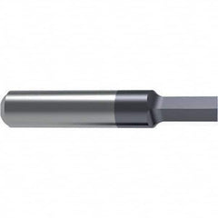 Guhring - Boring Bars Minimum Bore Diameter (mm): 2.90 Maximum Bore Depth (mm): 5.00 - Americas Industrial Supply