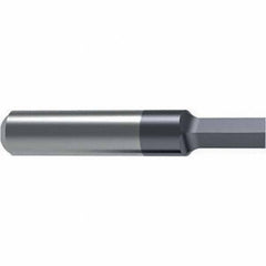 Guhring - Boring Bars Minimum Bore Diameter (mm): 3.50 Maximum Bore Depth (mm): 6.00 - Americas Industrial Supply