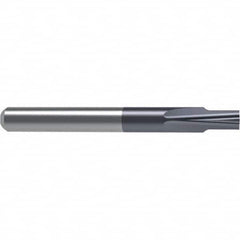 Guhring - Boring Bars Minimum Bore Diameter (mm): 2.40 Maximum Bore Depth (mm): 4.00 - Americas Industrial Supply