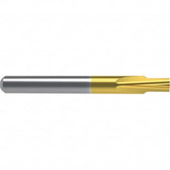 Guhring - Boring Bars Minimum Bore Diameter (mm): 1.70 Maximum Bore Depth (mm): 3.00 - Americas Industrial Supply