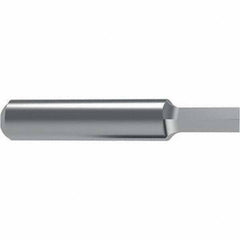 Guhring - Boring Bars Minimum Bore Diameter (mm): 2.90 Maximum Bore Depth (mm): 5.00 - Americas Industrial Supply
