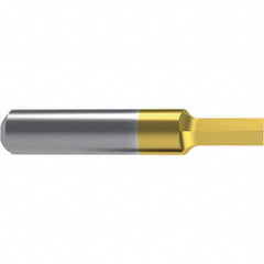Guhring - Boring Bars Minimum Bore Diameter (mm): 1.50 Maximum Bore Depth (mm): 4.00 - Americas Industrial Supply