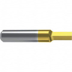 Guhring - Boring Bars Minimum Bore Diameter (mm): 2.00 Maximum Bore Depth (mm): 4.00 - Americas Industrial Supply