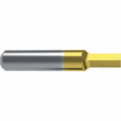 Guhring - Boring Bars Minimum Bore Diameter (mm): 1.50 Maximum Bore Depth (mm): 4.00 - Americas Industrial Supply