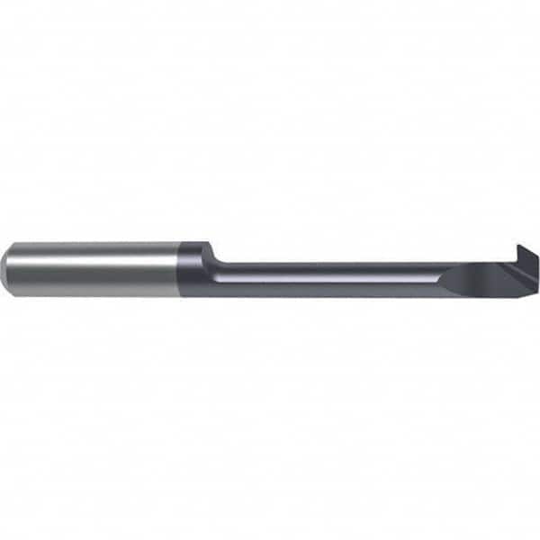 Guhring - Boring Bars Minimum Bore Diameter (mm): 4.00 Maximum Bore Depth (mm): 17.00 - Americas Industrial Supply