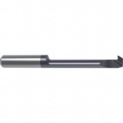 Guhring - Boring Bars Minimum Bore Diameter (mm): 2.00 Maximum Bore Depth (mm): 17.00 - Americas Industrial Supply