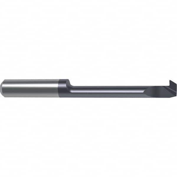 Guhring - Boring Bars Minimum Bore Diameter (mm): 2.00 Maximum Bore Depth (mm): 17.00 - Americas Industrial Supply