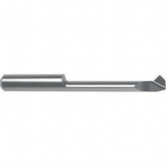 Guhring - Boring Bars Minimum Bore Diameter (mm): 3.00 Maximum Bore Depth (mm): 12.00 - Americas Industrial Supply