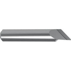 Guhring - Boring Bars Minimum Bore Diameter (mm): 0.80 Maximum Bore Depth (mm): 4.00 - Americas Industrial Supply