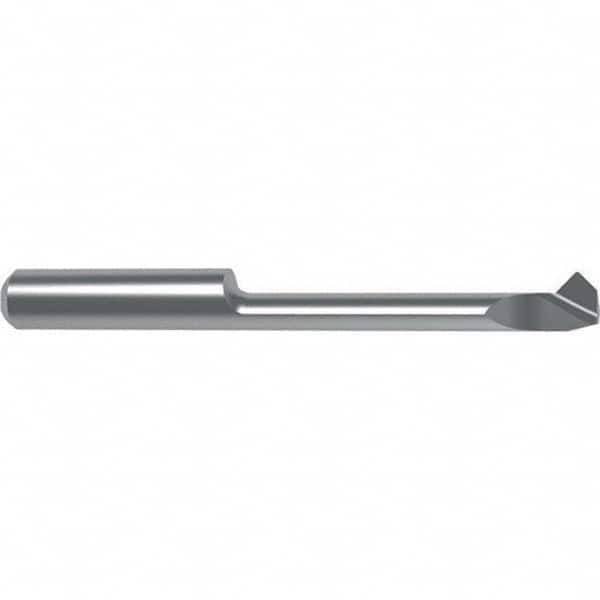 Guhring - Boring Bars Minimum Bore Diameter (mm): 2.00 Maximum Bore Depth (mm): 4.00 - Americas Industrial Supply