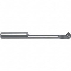 Guhring - Boring Bars Minimum Bore Diameter (mm): 2.00 Maximum Bore Depth (mm): 4.00 - Americas Industrial Supply