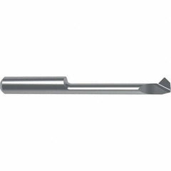 Guhring - Boring Bars Minimum Bore Diameter (mm): 2.00 Maximum Bore Depth (mm): 17.00 - Americas Industrial Supply