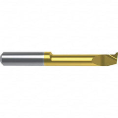 Guhring - Boring Bars Minimum Bore Diameter (mm): 5.70 Maximum Bore Depth (mm): 12.00 - Americas Industrial Supply