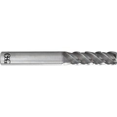 OSG - Roughing & Finishing End Mills Mill Diameter (Inch): 1/2 Mill Diameter (Decimal Inch): 0.5000 - Americas Industrial Supply