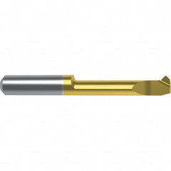 Guhring - Boring Bars Minimum Bore Diameter (mm): 5.70 Maximum Bore Depth (mm): 17.00 - Americas Industrial Supply