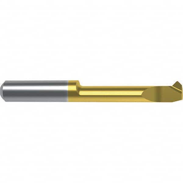 Guhring - Boring Bars Minimum Bore Diameter (mm): 5.70 Maximum Bore Depth (mm): 12.00 - Americas Industrial Supply