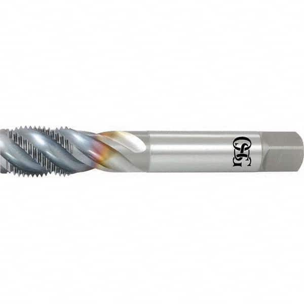 OSG - British Standard Pipe Taps Thread Size: 1/8-28 Thread Standard: BSPP - Americas Industrial Supply