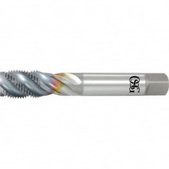OSG - British Standard Pipe Taps Thread Size: 1/2-14 Thread Standard: BSPP - Americas Industrial Supply