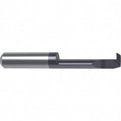 Guhring - Boring Bars Minimum Bore Diameter (mm): 5.70 Maximum Bore Depth (mm): 12.00 - Americas Industrial Supply