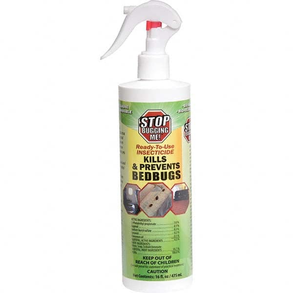 EcoClear Products - Indoor & Outdoor Insecticides & Repellents Type: Insecticide Targeted Pest: Bed Bugs; Lice; Mites - Americas Industrial Supply