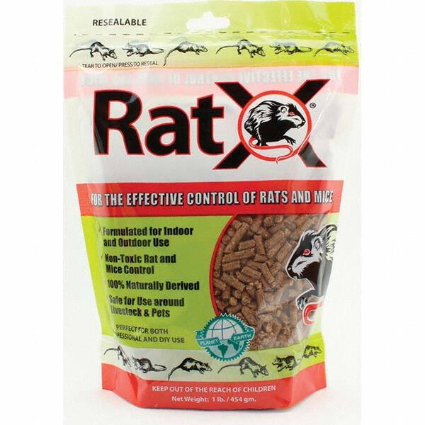 EcoClear Products - Bird & Animal Repellent Agents & Baits Type: Bait Targeted Pest: Mice; Rats - Americas Industrial Supply