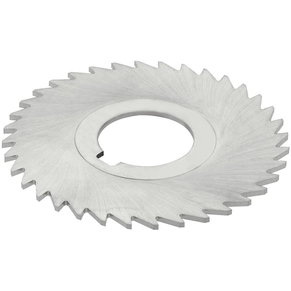 Keo - 6" x 1/8" 48 Tooth High Speed Steel Slitting & Slotting Saw - Americas Industrial Supply