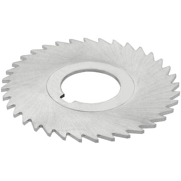 Keo - 6" x 1/16" 48 Tooth High Speed Steel Slitting & Slotting Saw - Americas Industrial Supply