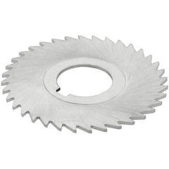 Keo - 6" x 1/16" 48 Tooth High Speed Steel Slitting & Slotting Saw - Americas Industrial Supply