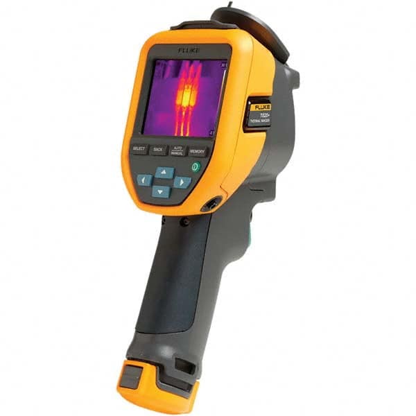 Fluke - Thermal Imaging Cameras Display Type: 3.5" Color LCD Minimum Temperature (C): -20 - Americas Industrial Supply