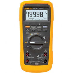 Fluke - Multimeters Multimeter Type: Digital Measures: Capacitance; Current; Frequency; Resistance; Temperature; Voltage - Americas Industrial Supply