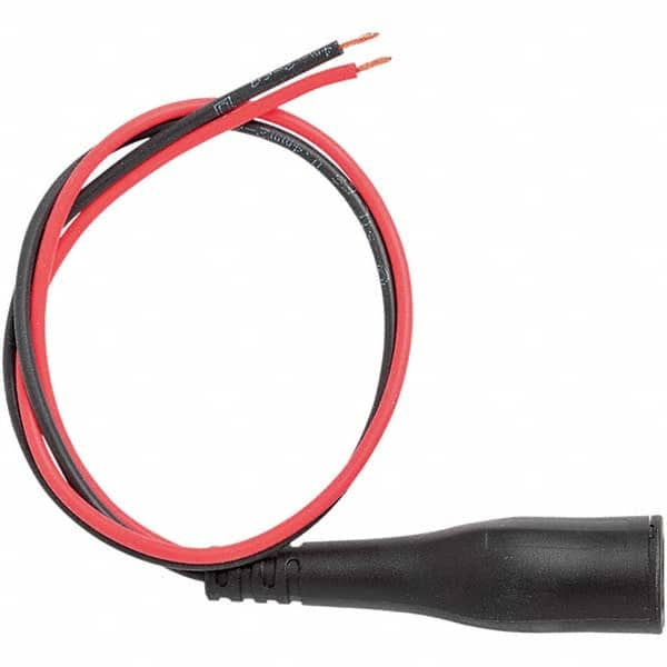Fluke - Electrical Test Equipment Accessories Accessory Type: Connector For Use With: Test Leads - Americas Industrial Supply