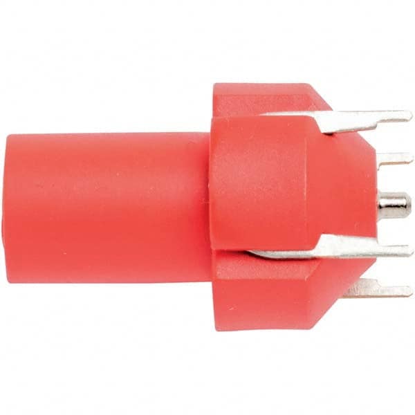 Fluke - Electrical Test Equipment Accessories Accessory Type: Jack For Use With: Test Leads - Americas Industrial Supply