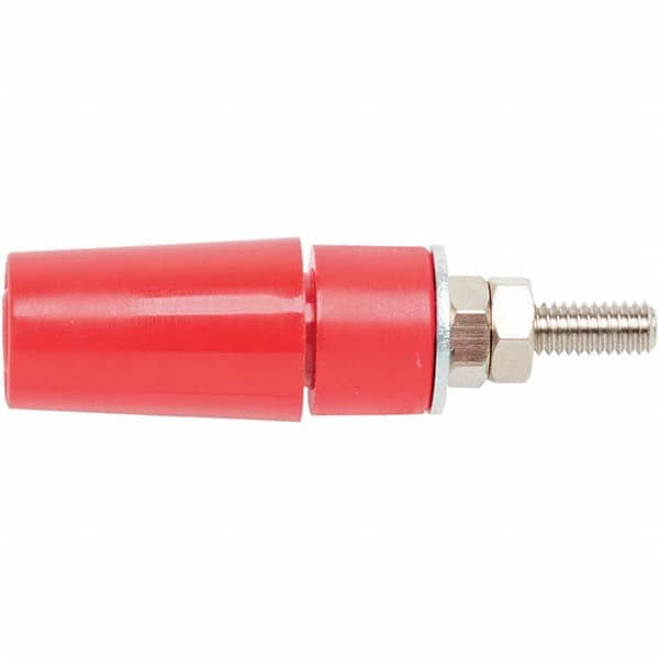 Fluke - Electrical Test Equipment Accessories Accessory Type: Jack For Use With: Test Leads - Americas Industrial Supply