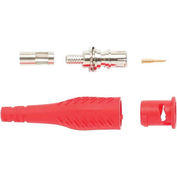 Fluke - Electrical Test Equipment Accessories Accessory Type: Connector For Use With: Cables - Americas Industrial Supply