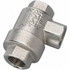 Legris - Quick-Exhaust Valves Inlet Port Size: 3/8 Exhaust Port Size: 3/8 - Americas Industrial Supply