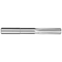 7/32 Reamer 4FL - SER 200 7/32x1x3 - Exact Industrial Supply