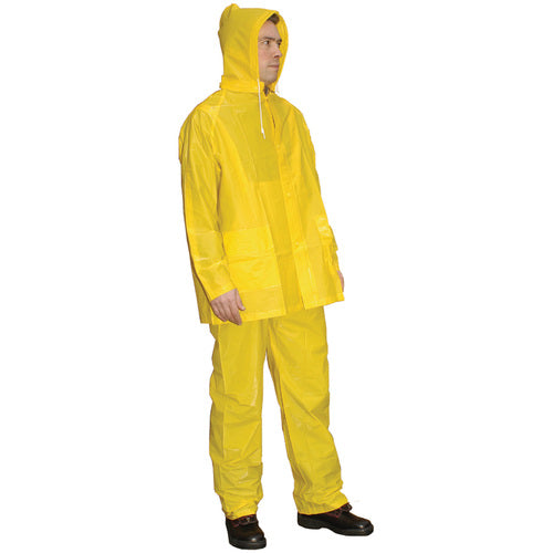 ‎201-250X5 PVC Rainwear - Exact Industrial Supply