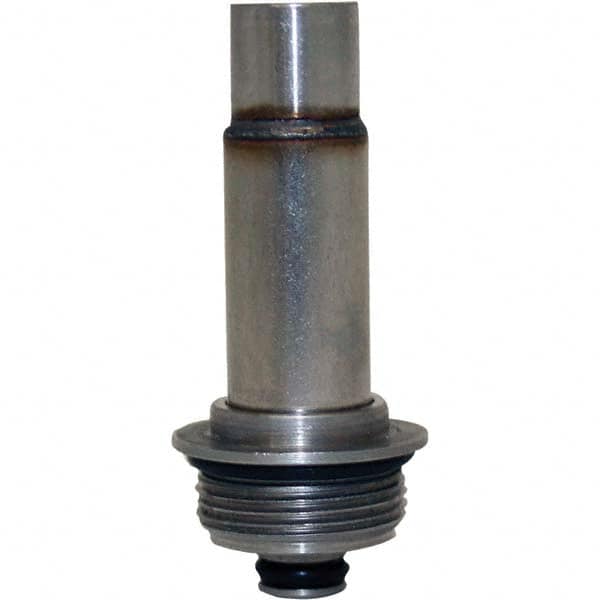 Parker - 1/8" NPT Port Stainless Steel Three-Way Direct Acting Solenoid Valve - Americas Industrial Supply