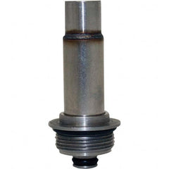 Parker - 1/8" NPT Port Stainless Steel Three-Way Direct Acting Solenoid Valve - Americas Industrial Supply