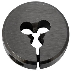 ‎1/2″ - 14 Union Butterfield Chromium steel Bright NPT Adjustable Dies ANSI E-code # 20101/2X14X2 - Exact Industrial Supply