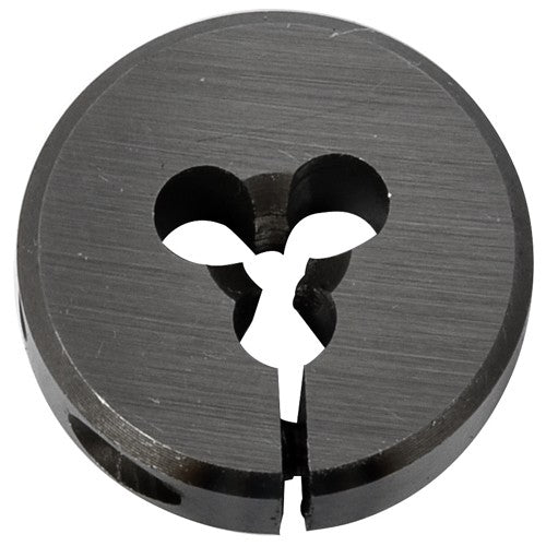 ‎3/8″ - 16 Union Butterfield Chromium steel Bright UNC Adjustable Dies ANSI E-code # 20103/8X16X2 - Exact Industrial Supply