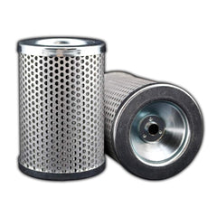 Replacement/Interchange Hydraulic Filter Element: Microglass, 25  µ Microglass, Parker 937790Q