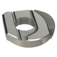 HC RD .38-QF Grade IC908 - Helimill Insert - Americas Industrial Supply