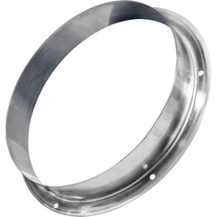 Kwikool - Air Conditioner Accessories; Type: Air Purifier Stainless Steel Flange ; For Use With: KBIO1411 and KBIX1411 - Exact Industrial Supply