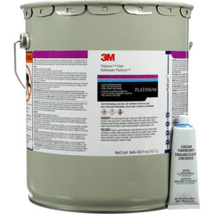 3M - Automotive Body Repair Fillers; Type: Body Filler ; Container Size: 5 Gal. ; Container Type: Pail ; Color: Gray - Exact Industrial Supply