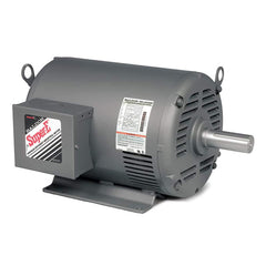 Baldor Reliance - Industrial Electric AC/DC Motors; Motor Type: Three Phase ; Type of Enclosure: ODP ; Horsepower: 30 ; Thermal Protection Rating: None ; Name Plate RPMs: 1800 ; Voltage: 208-230/460 - Exact Industrial Supply