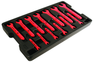 INSULATED 13PC METRIC OPEN END - Americas Industrial Supply