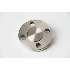Guardian Worldwide - Stainless Steel Pipe Flanges; Style: Blind ; Pipe Size: 6 (Inch); Outside Diameter (Inch): 11 ; Material Grade: 304 ; Distance Across Bolt Hole Centers: 9-1/2 (Inch); Number of Bolt Holes: 8.000 - Exact Industrial Supply